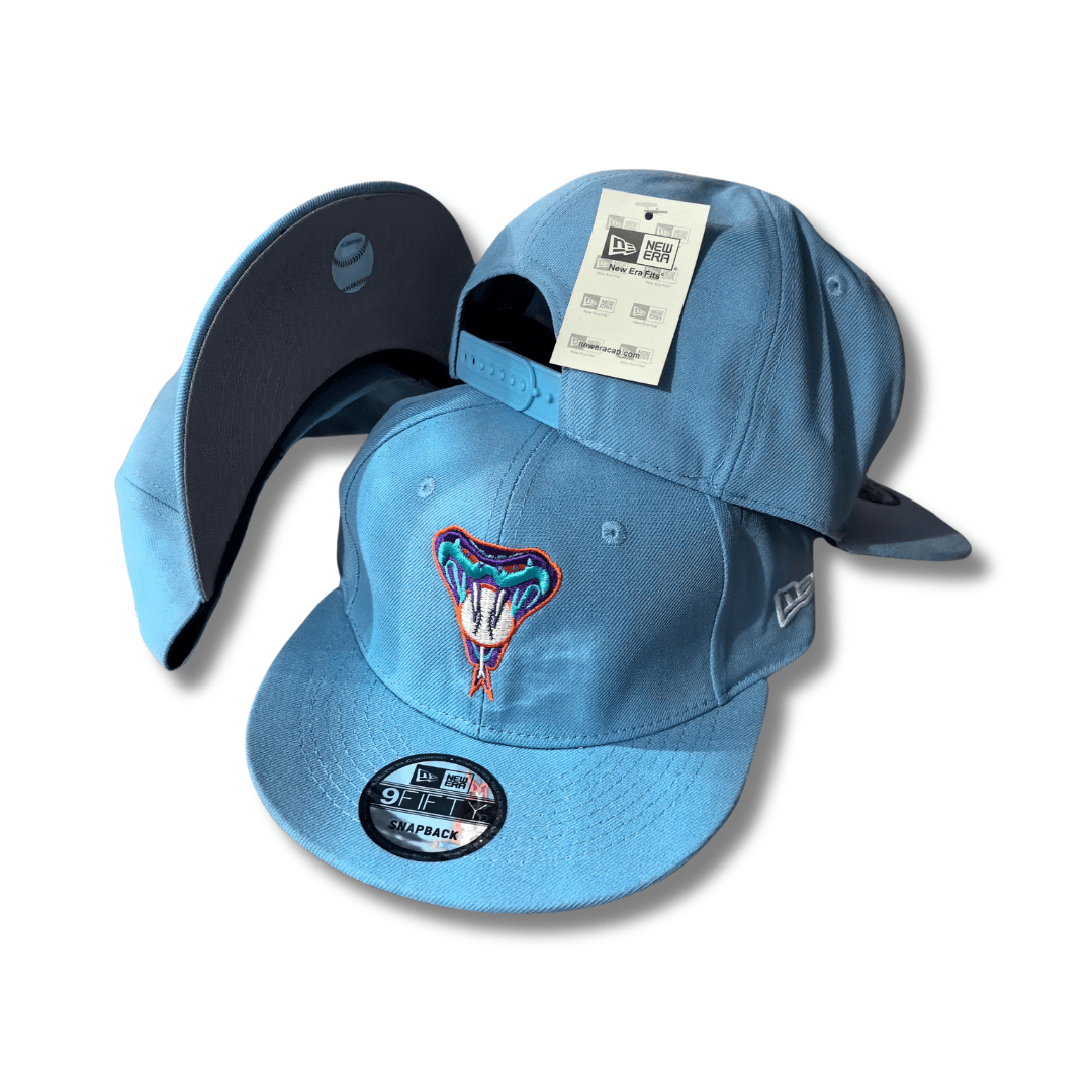 Arizona Diamondbacks Sky Blue 9FIFTY - Snapback Cap