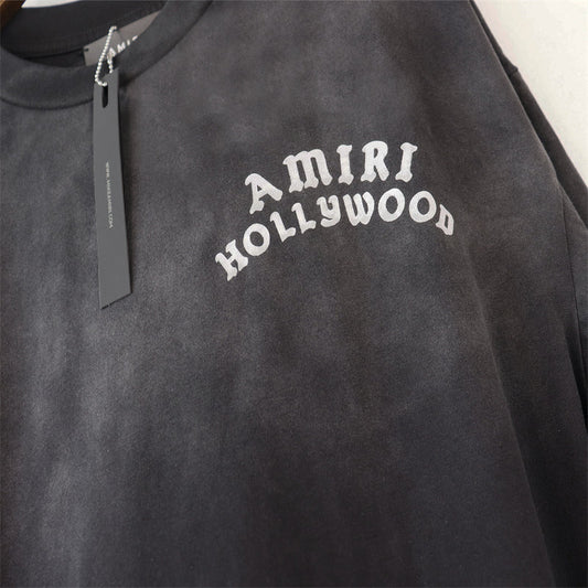 Amiri Fashion T-shirt