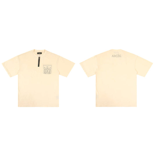 Amiri Fashion T-shirt