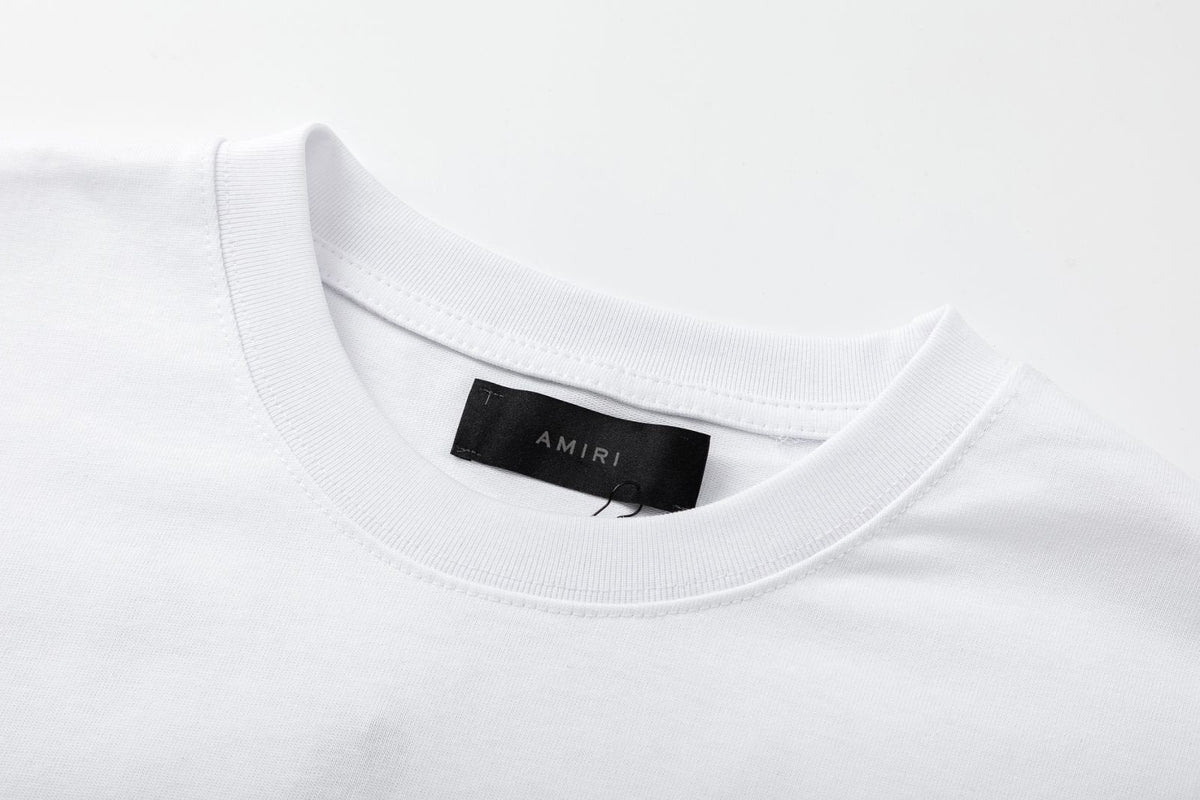 AMIRI Jazz Wolf T-Shirts