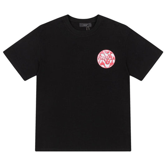 AMIRI Staggered Wave Tee