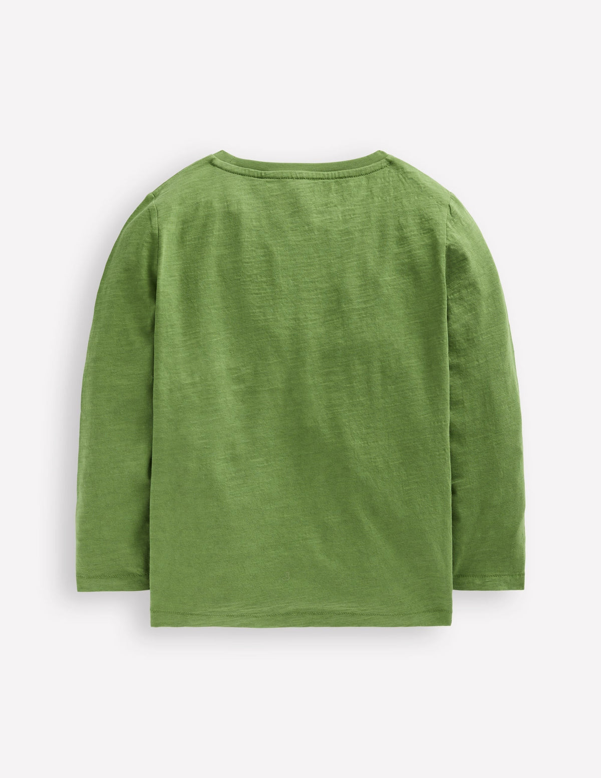 3-pack Long Sleeve T-shirt-Broccoli Green Blues Pack