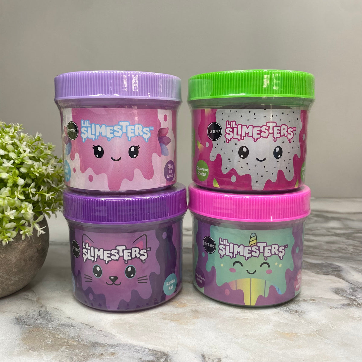 Lil' Slimesters Variety Toy Dream Team - PREORDER 3/30-4/2