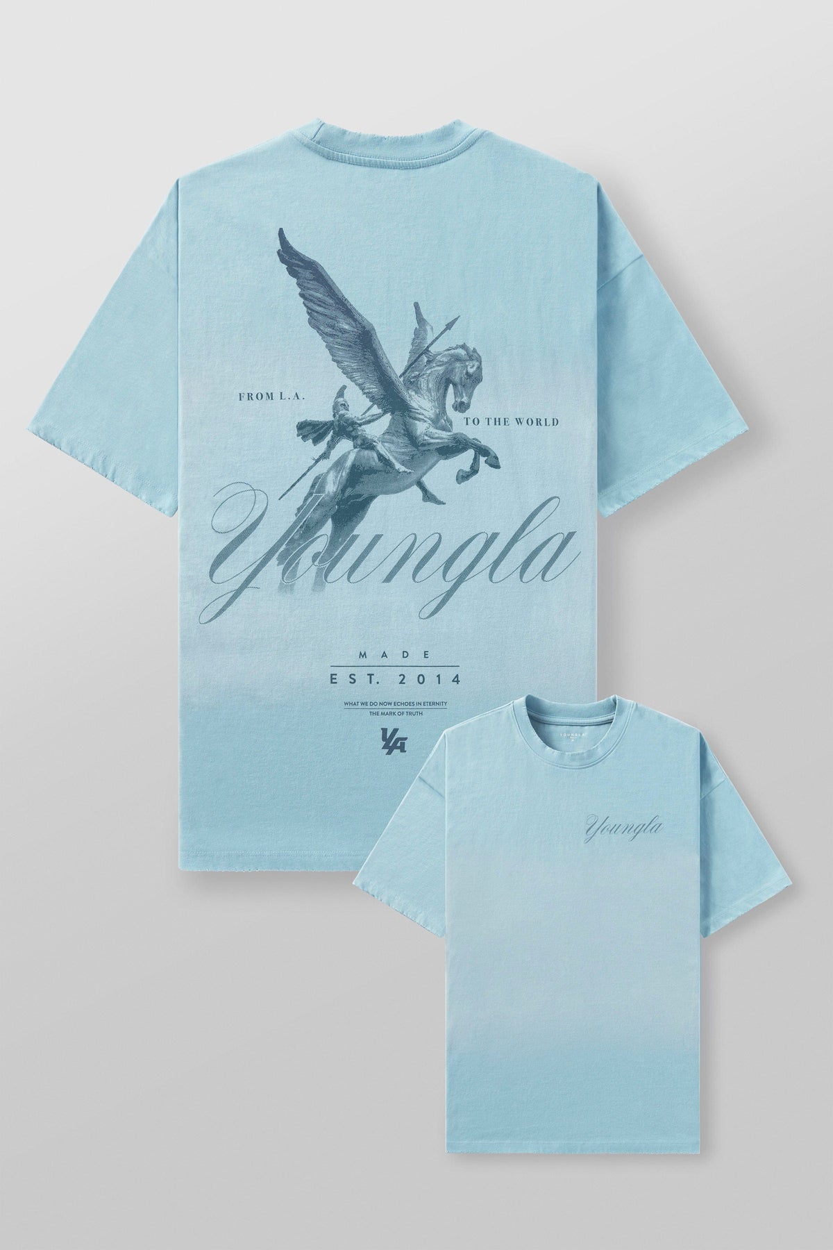 4118 -  Warrior Tees