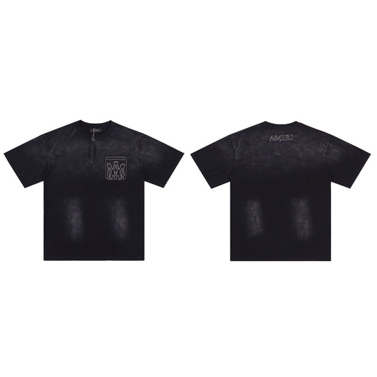 Amiri Fashion T-shirt
