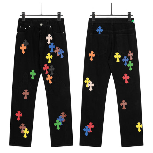 Chrome Hearts Pants 8158