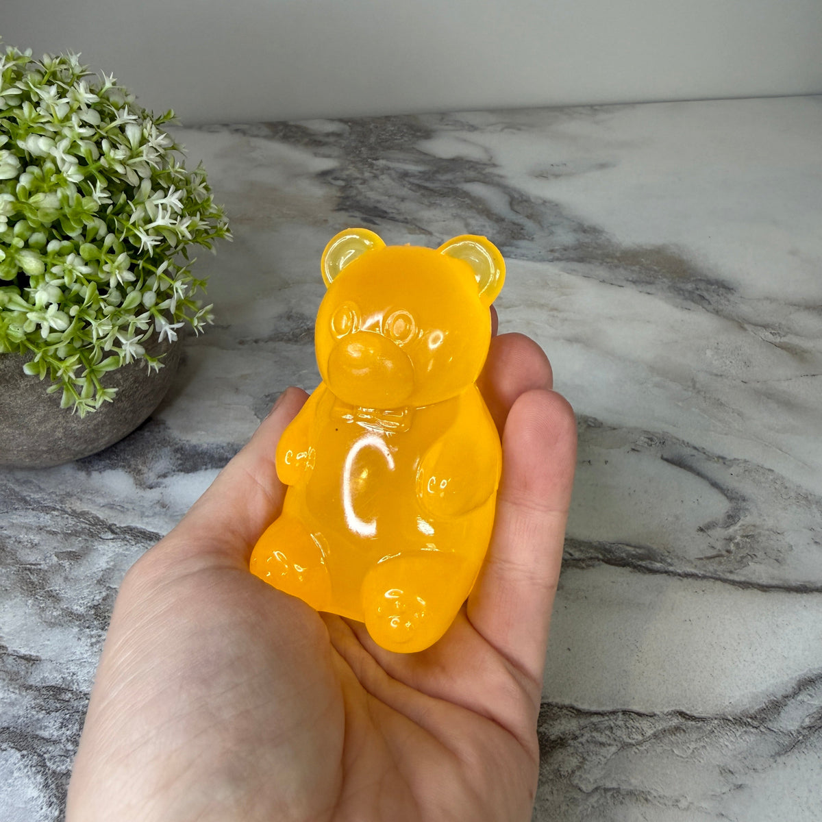 Squishy Toy - Gummy Bear - PREORDER 3/11-3/14