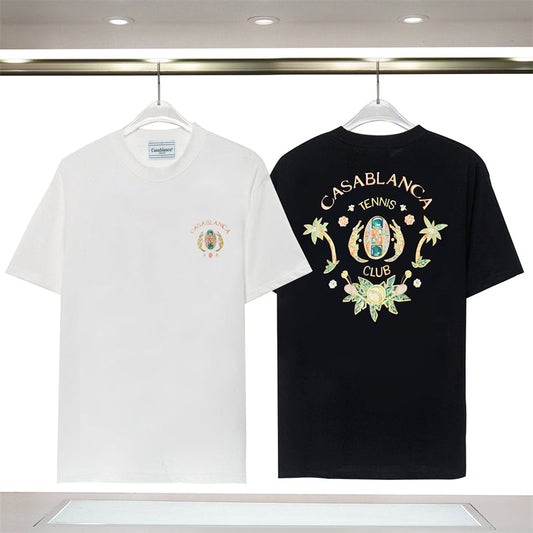 Casablanca fashion T-shirt