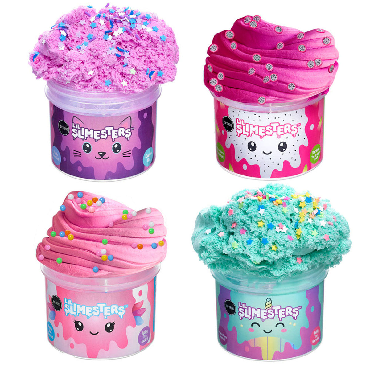 Lil' Slimesters Variety Toy Dream Team - PREORDER 3/30-4/2