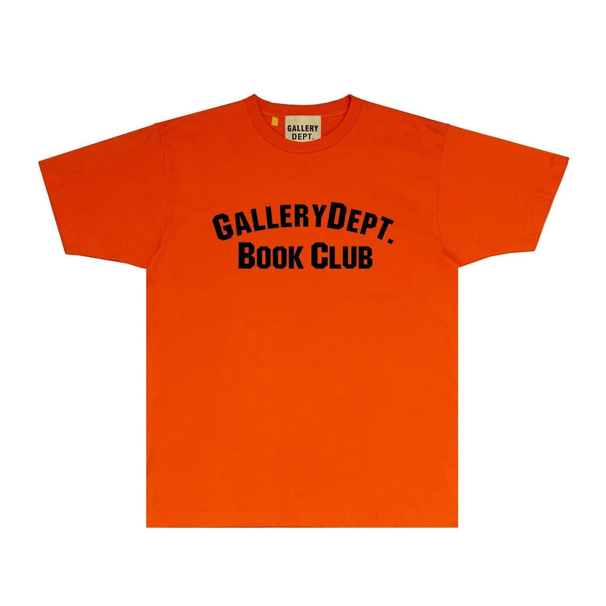 Gallery Dept T Shirts European And American Tee Shirt Short Sleeve T-Shirt Blouse