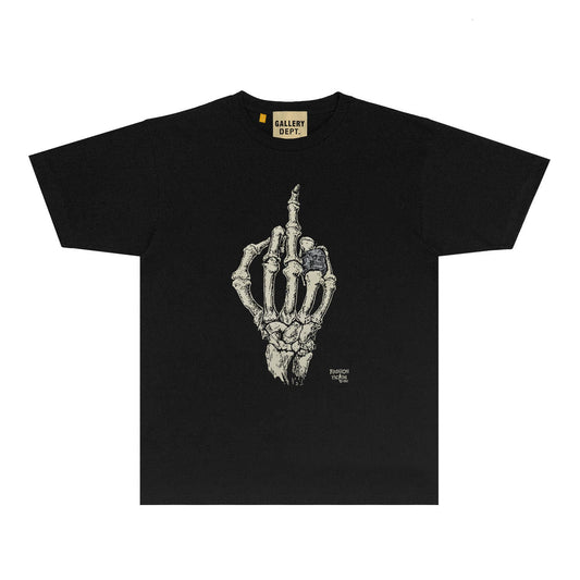 Gallery Dept T Shirts Fashion Brand Tee Shirt Short Sleeve T-shirt Blouse