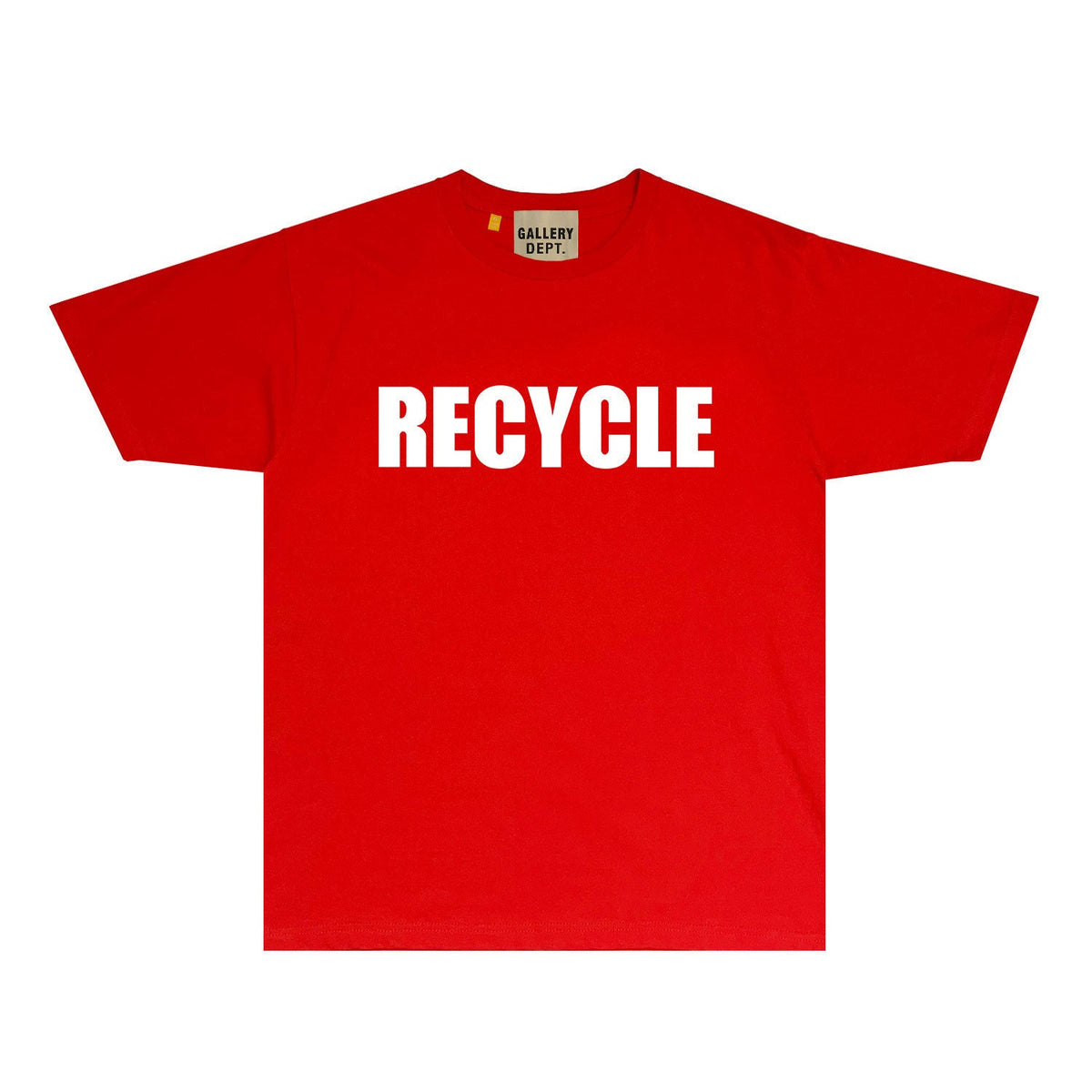 Gallery Dept T Shirts Tee Shirt Short Sleeve T-Shirt Blouse