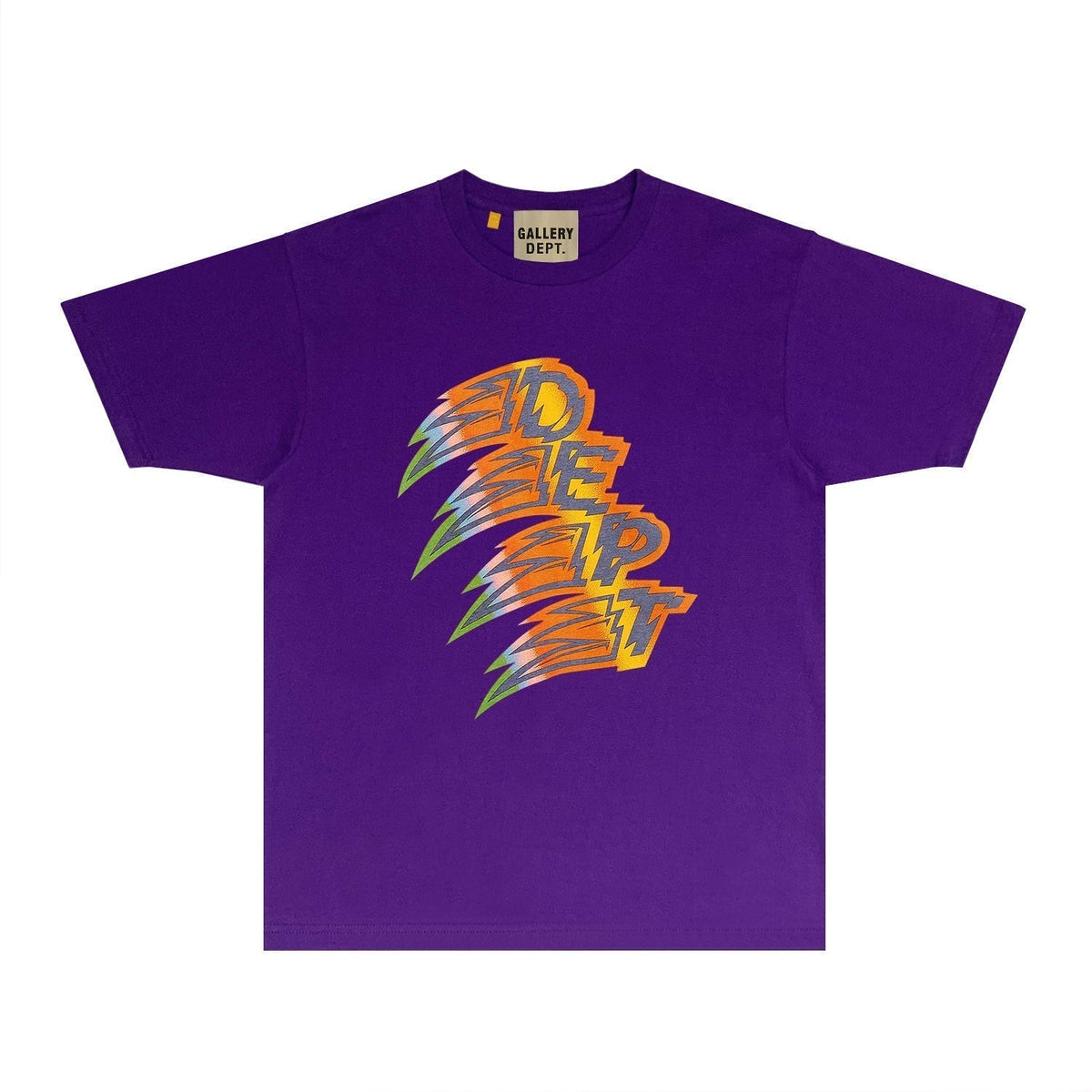 Gallery Dept T Shirts Fashion Brand Tee Shirt Short Sleeve T-shirt Blouse
