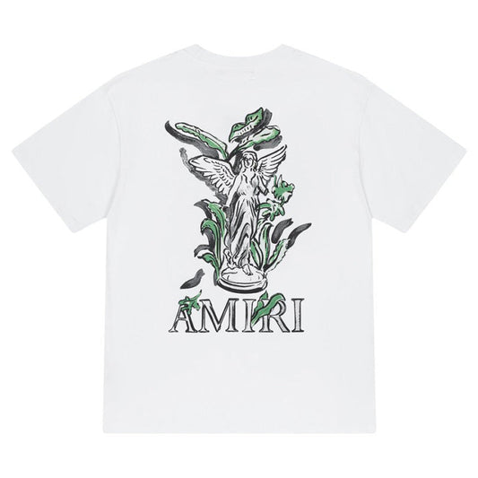AMIRI Garden Print T-Shirts