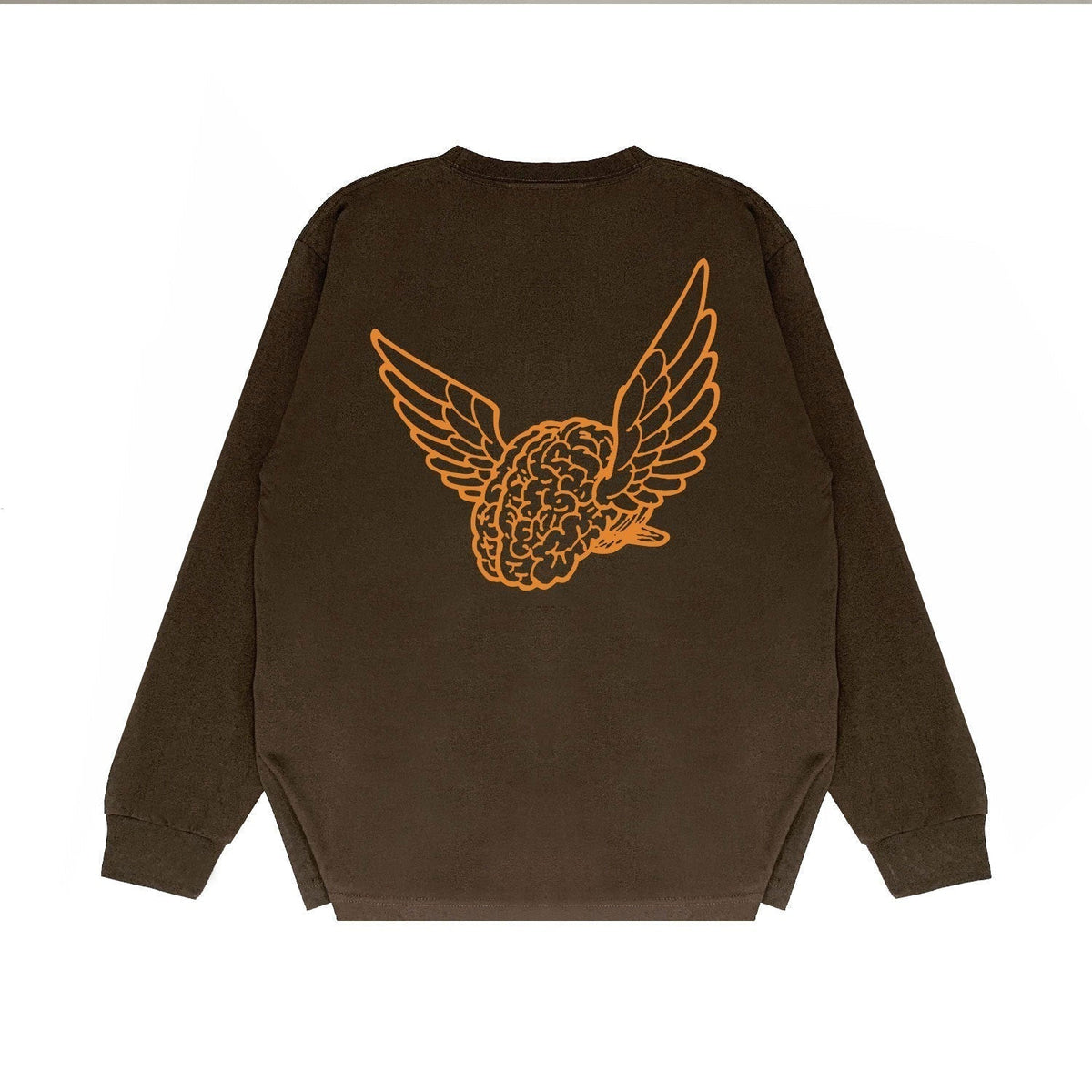 Gallery Dept Long Sleeved Shirt Fashion Brand Long Sleeve Long-Sleeved T-shirt Blouse