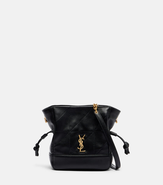 Sl Jamie Mini Leather Crossbody Bag